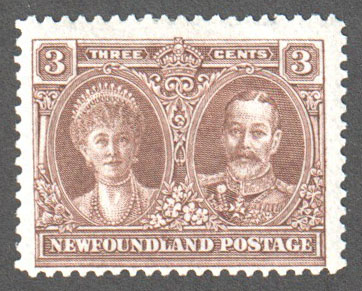 Newfoundland Scott 147 Mint F (P14.2x13.7) - Click Image to Close